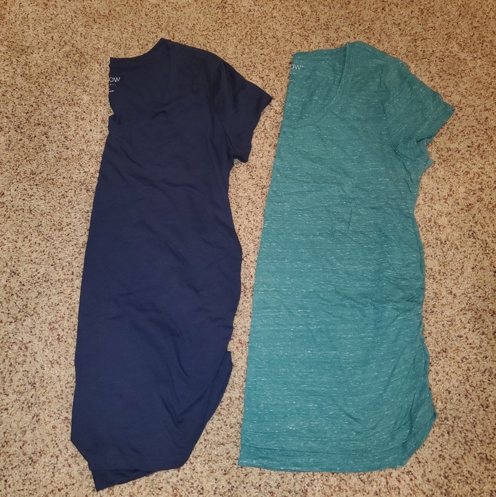 Maternity tops